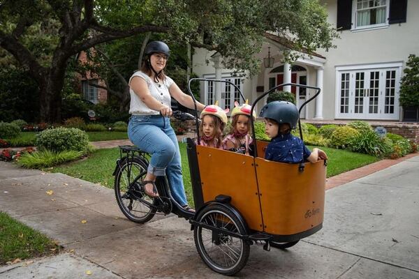 From School Runs to Adventures: Cargo Bikes for Parents and Kids