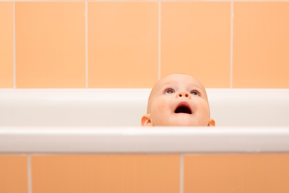 Babyproof Your Bathroom