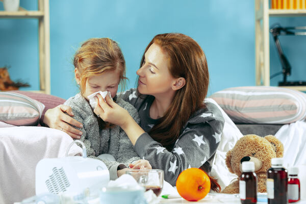 Dr. Talbot's Infant Allergy Medicine - Relieving Allergies with Care