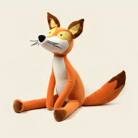 Fox Stuffed Animal