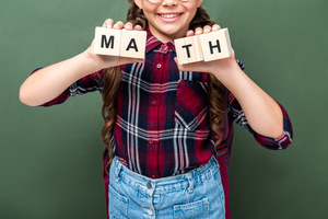 Dealing with and Overcoming Math Problems