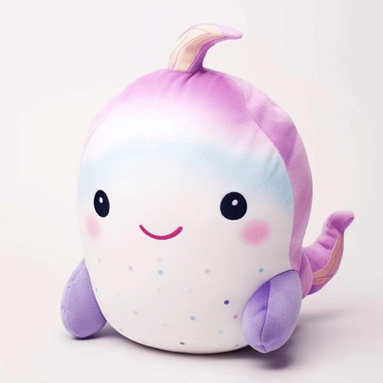 Narwhal Stuffed Animal