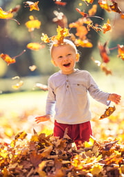 Fall Adventures for Sensory-Sensitive Children