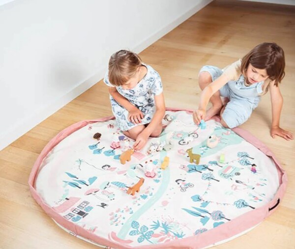 - Baby Play Mats - Explore Comfort and Fun