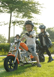 Little Riders: Exploring the World of Kids Motorcycles and Mini