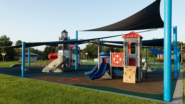 Factors to Consider When Choosing Playground Equipment