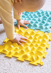 The Role of Play Mats in Developing Motor Skills in Infants