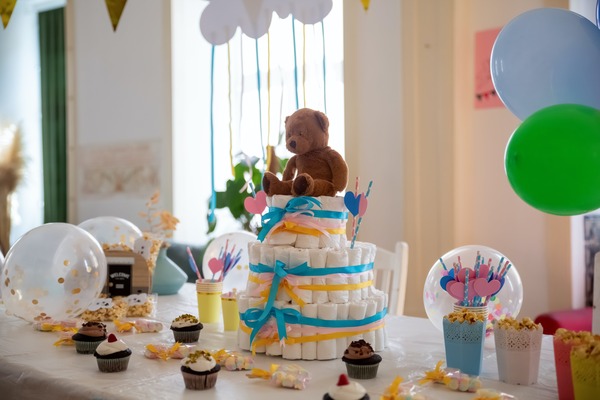 Decide on a Theme when Planning a Baby Shower