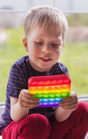 From Fidgets To Focus: How ADHD Toys Benefit Preschool Development