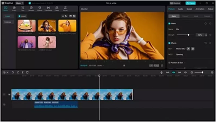 Free Video Editor 1