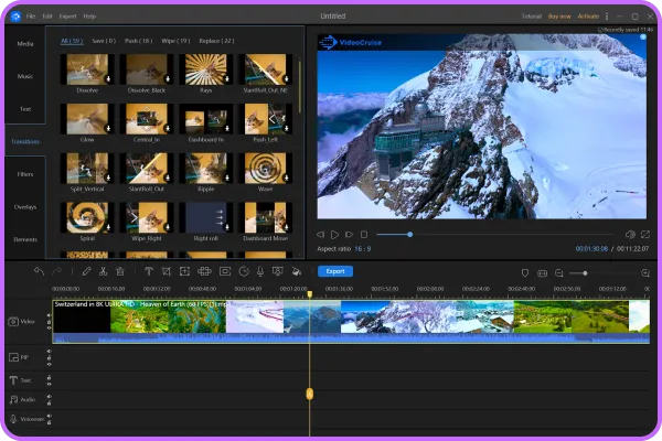 UniFab Video Converter Pro