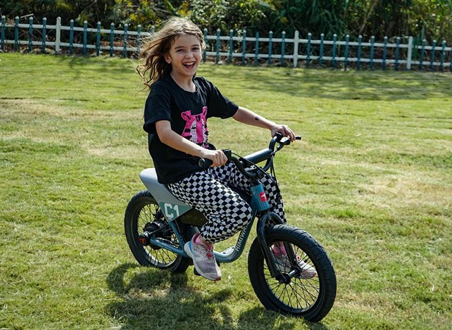 Himiway C1 Kids Ebike: The Ultimate Christmas Gift for Kids