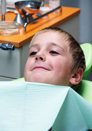 Advice for Parents: Dealing with Kids' Dental Fears