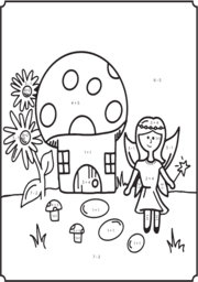 Math Coloring Pages