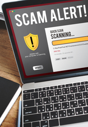 Common Scams to Be Aware Of and Prepare For