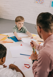 Drop-In Daycare for Busy Parents