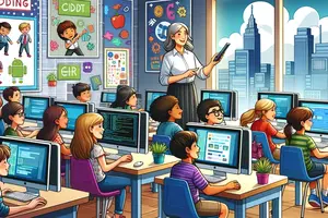 Teaching Kids Cybersecurity