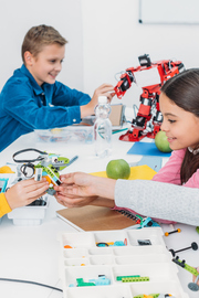 How Stem Learning Can Boost a Child’s Emotional Intelligence