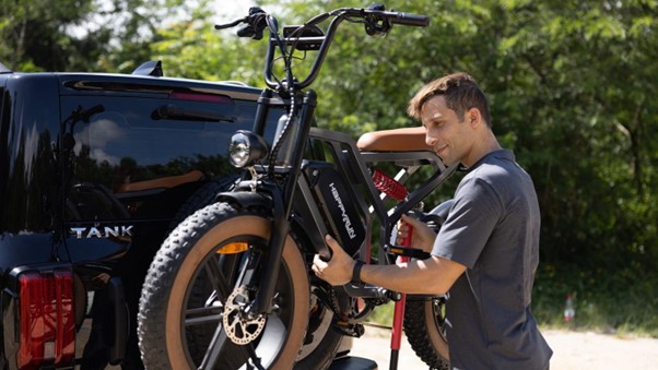 Electric Biking for Adults