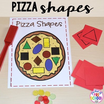 Shape Pizza