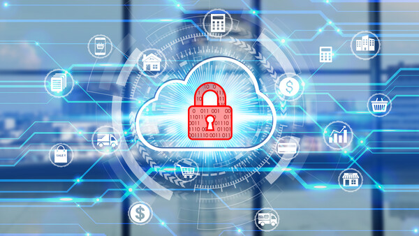 How does cloud security operate?