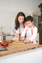 Healthy Recipes for Working Moms Prepping Meals for Kids
