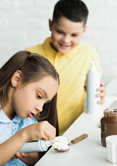 Building Healthy Habits: A Recipe for Raising Healthy Eaters