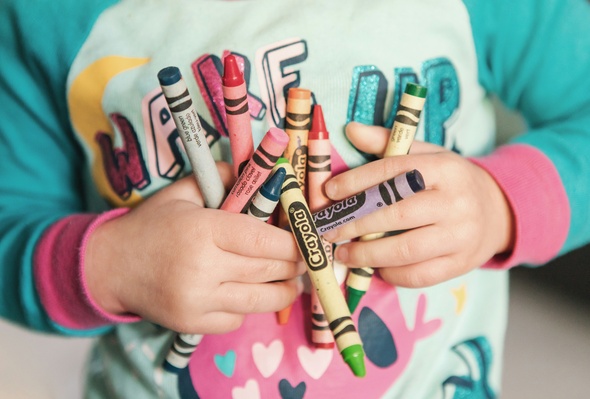 Engage Kids with Art Sessions