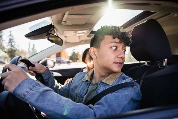 Laying Down the Ground Rules for Your New Teen Driver