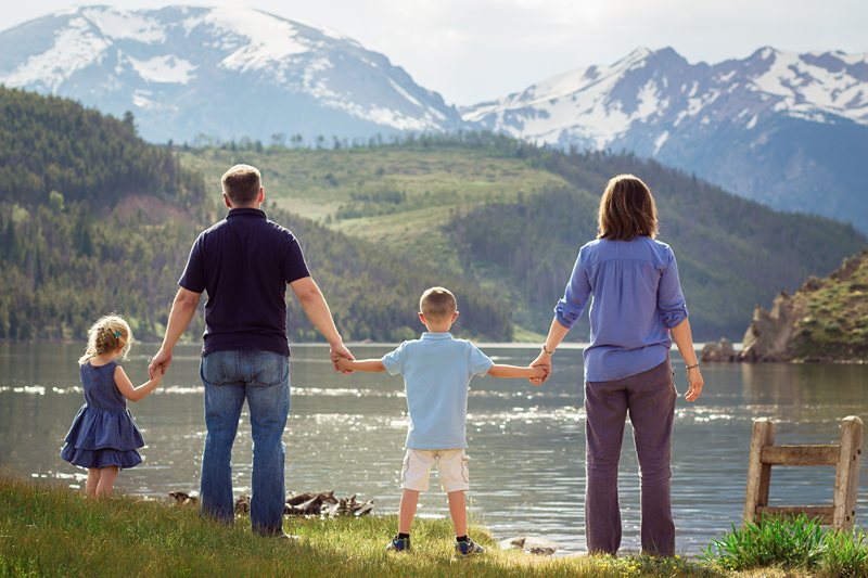 You Can Reconnect With Nature Together