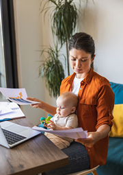 Nine Tips for Navigating Higher Studies as a Single Mom