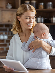 How to Post Your Kid's Photo Online Safely