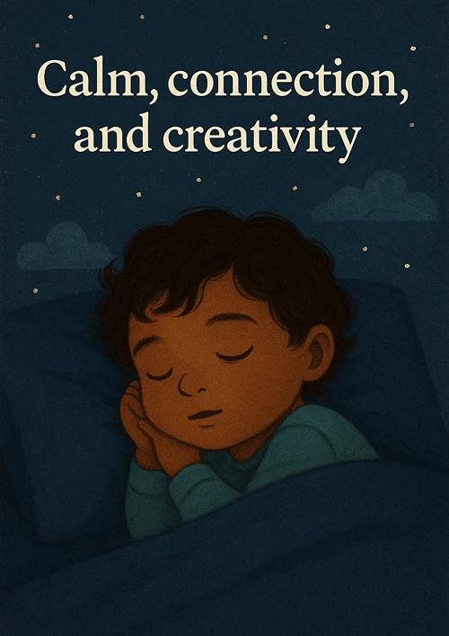 AI bedtime stories bring calm, connection, and creativity into your evenings.