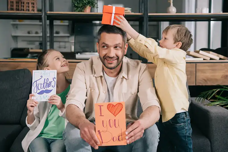 The history of Father's Day