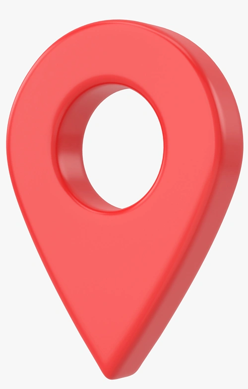 The universal symbol of location tracking.