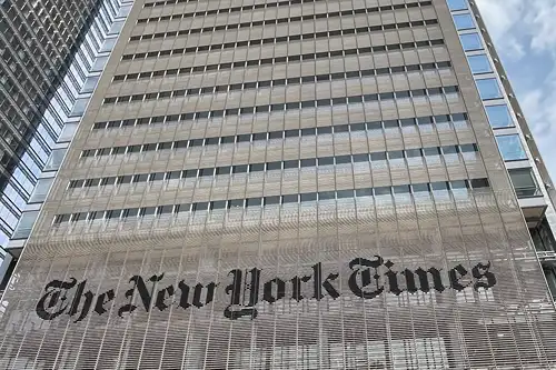 The New York Times crossword puzzles and word games