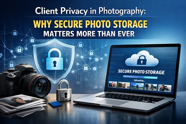 Essential practices for photo data privacy storage that protect against image leaks and uphold trust.