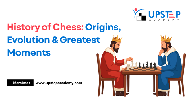 The History of Chess: Origins, Evolution and Greatest Moments.