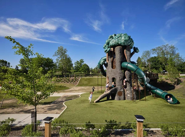 Innovation Hills Park